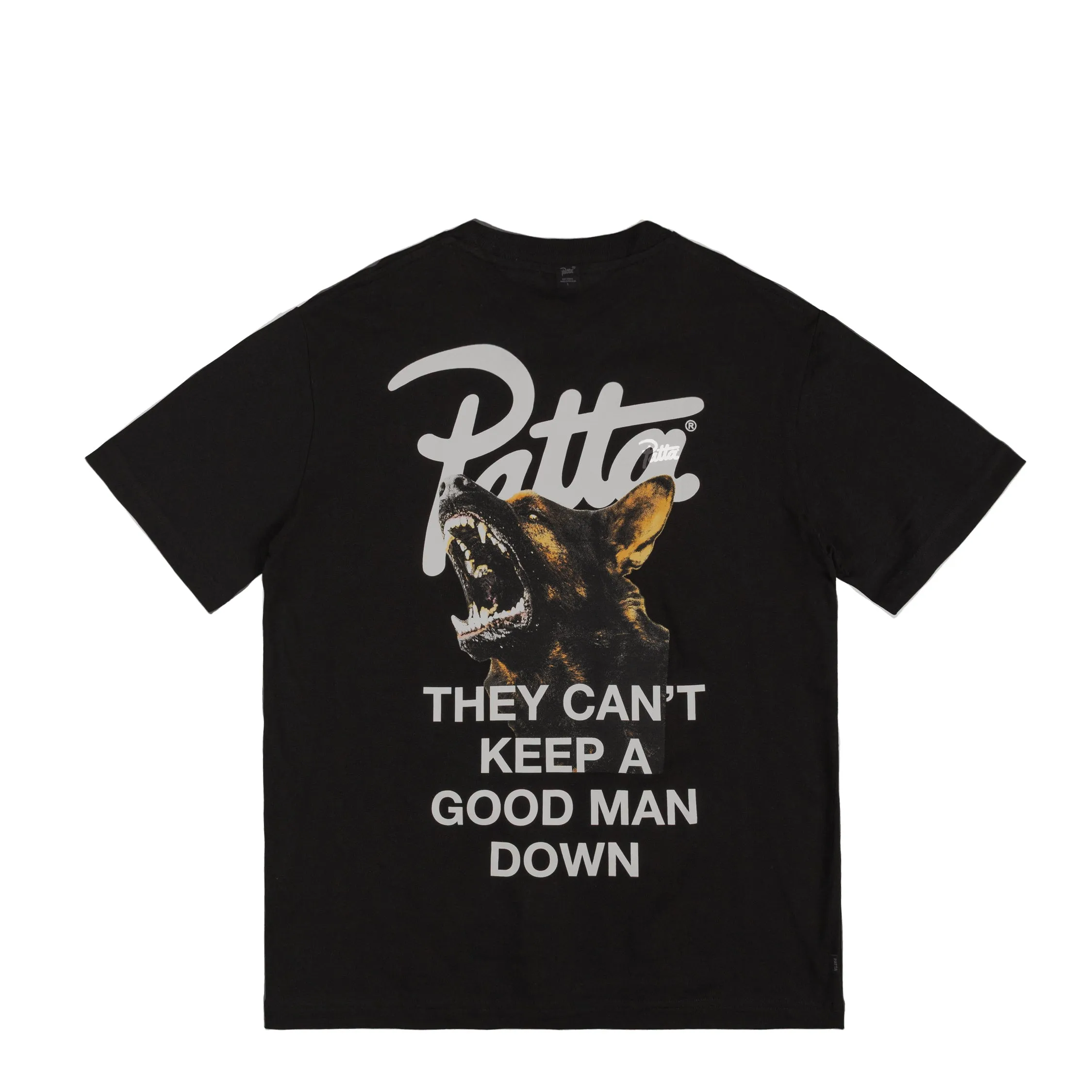 Patta Bark T-Shirt sold by Asphalt Gold