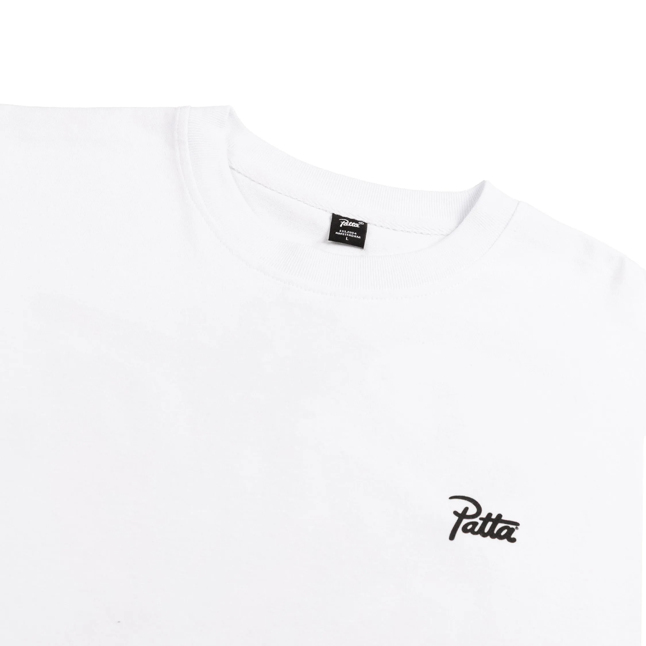 Patta Bark T-Shirt sold by Asphalt Gold product image thumbnail 4