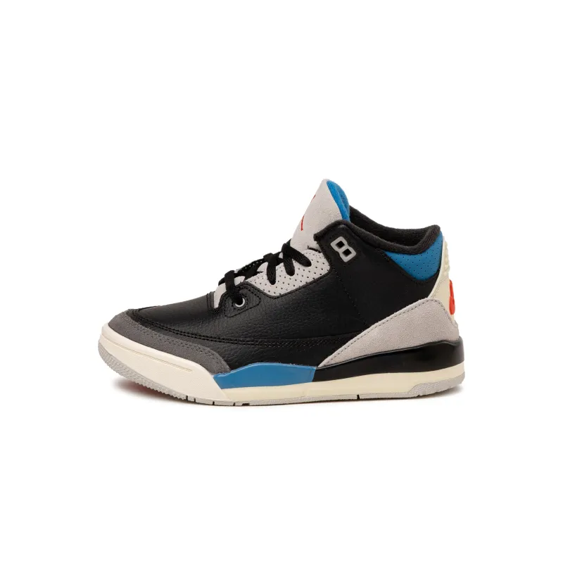 Nike	Air Jordan 3 Retro OG *Rare Air* *PS* sold by Asphalt Gold