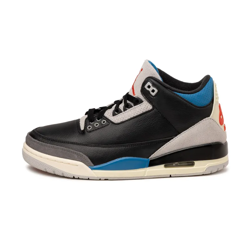 Nike	Air Jordan 3 Retro OG *Rare Air* sold by Asphalt Gold
