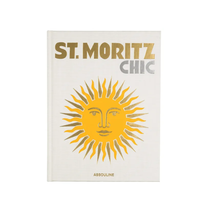 Assouline St. Moritz Chic sold by Asphalt Gold