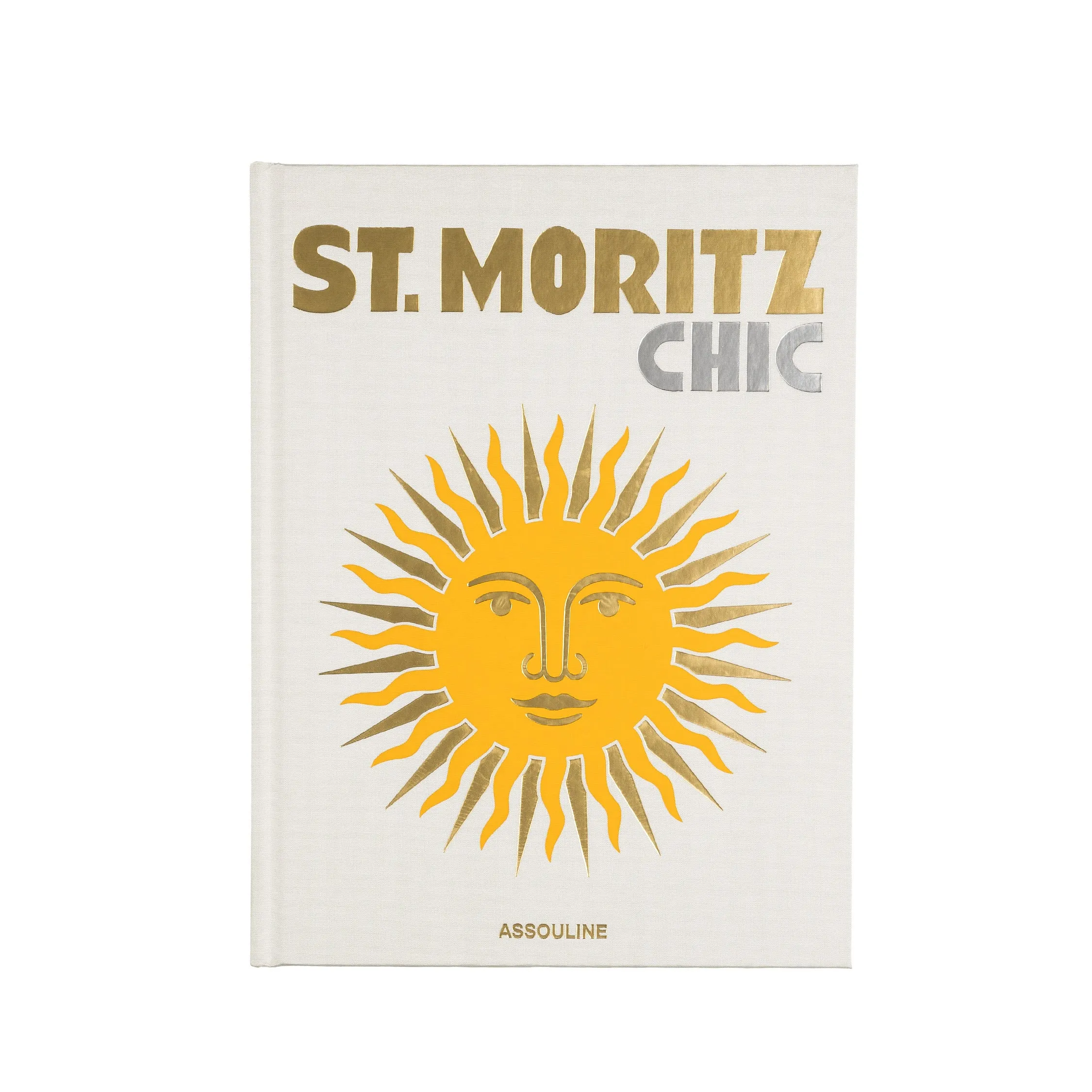Assouline St. Moritz Chic sold by Asphalt Gold