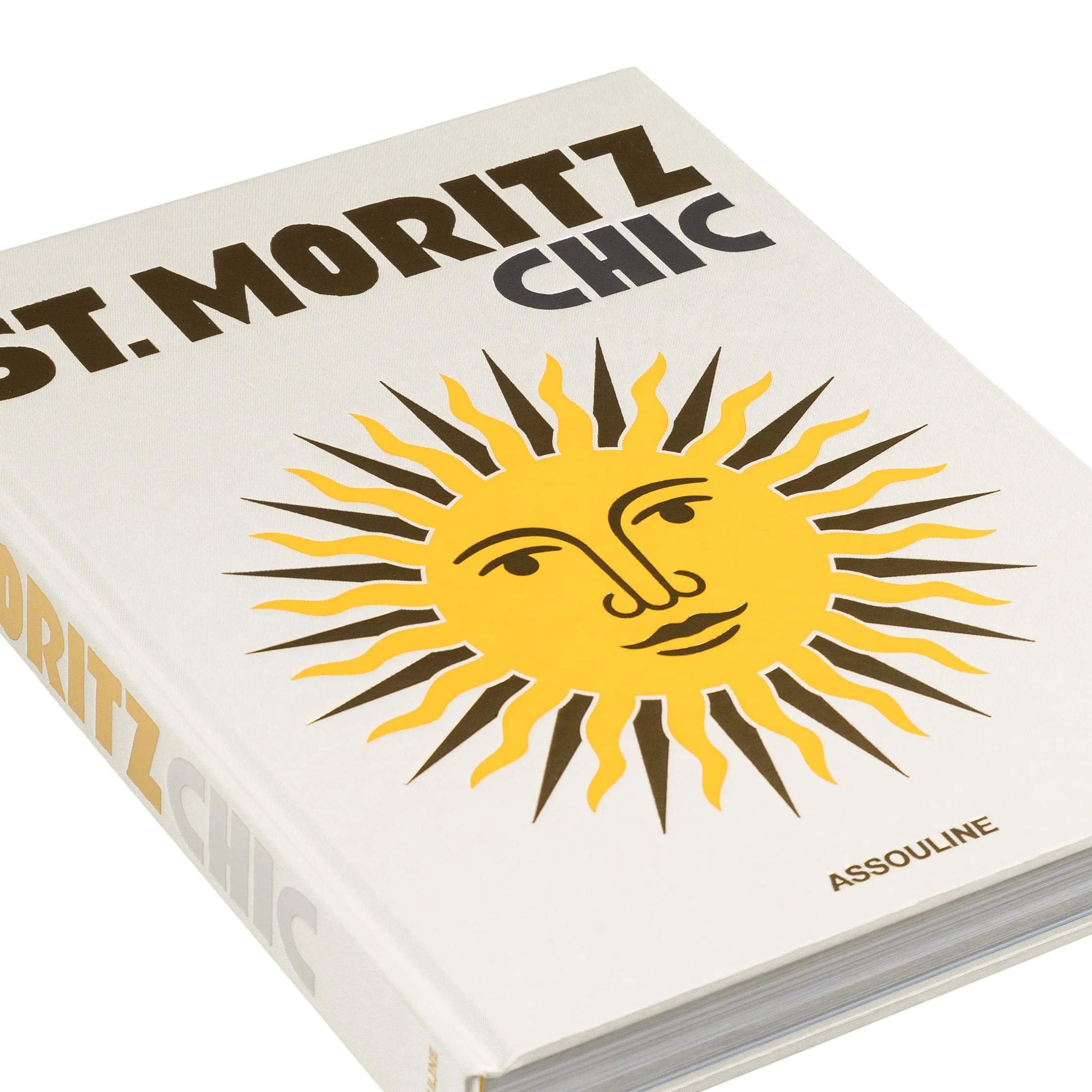 Assouline St. Moritz Chic sold by Asphalt Gold product image thumbnail 3