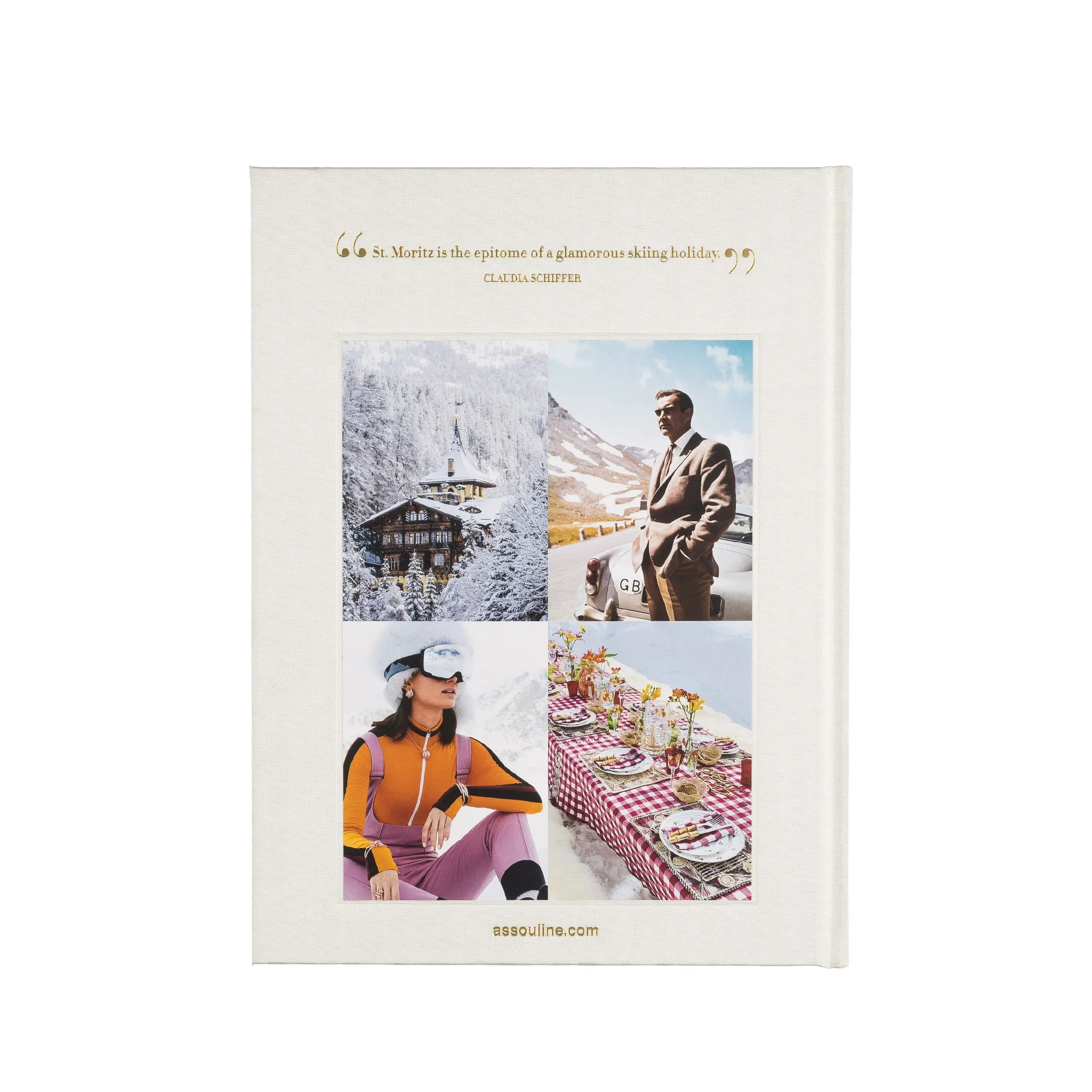 Assouline St. Moritz Chic sold by Asphalt Gold product image thumbnail 2