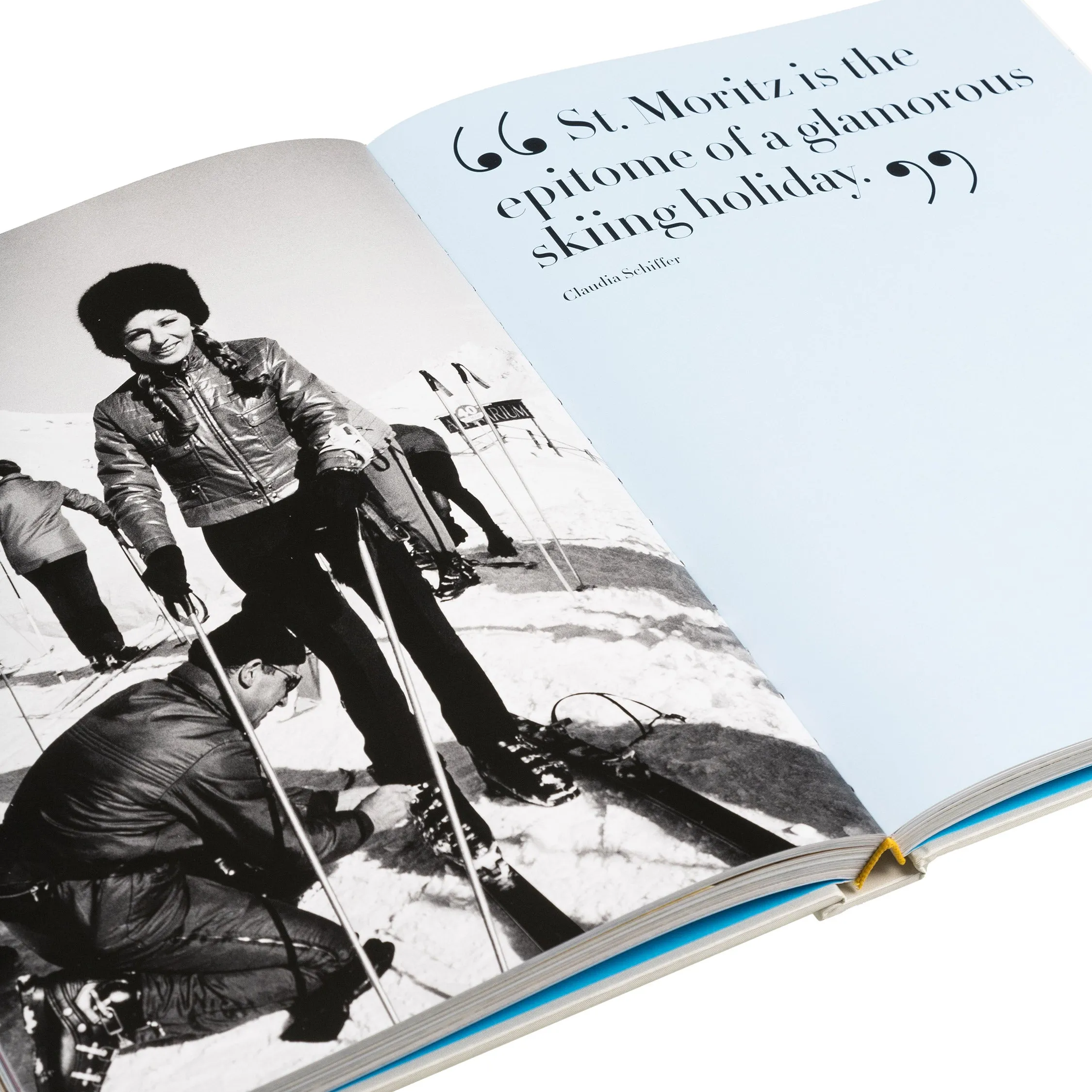 Assouline St. Moritz Chic sold by Asphalt Gold product image thumbnail 4