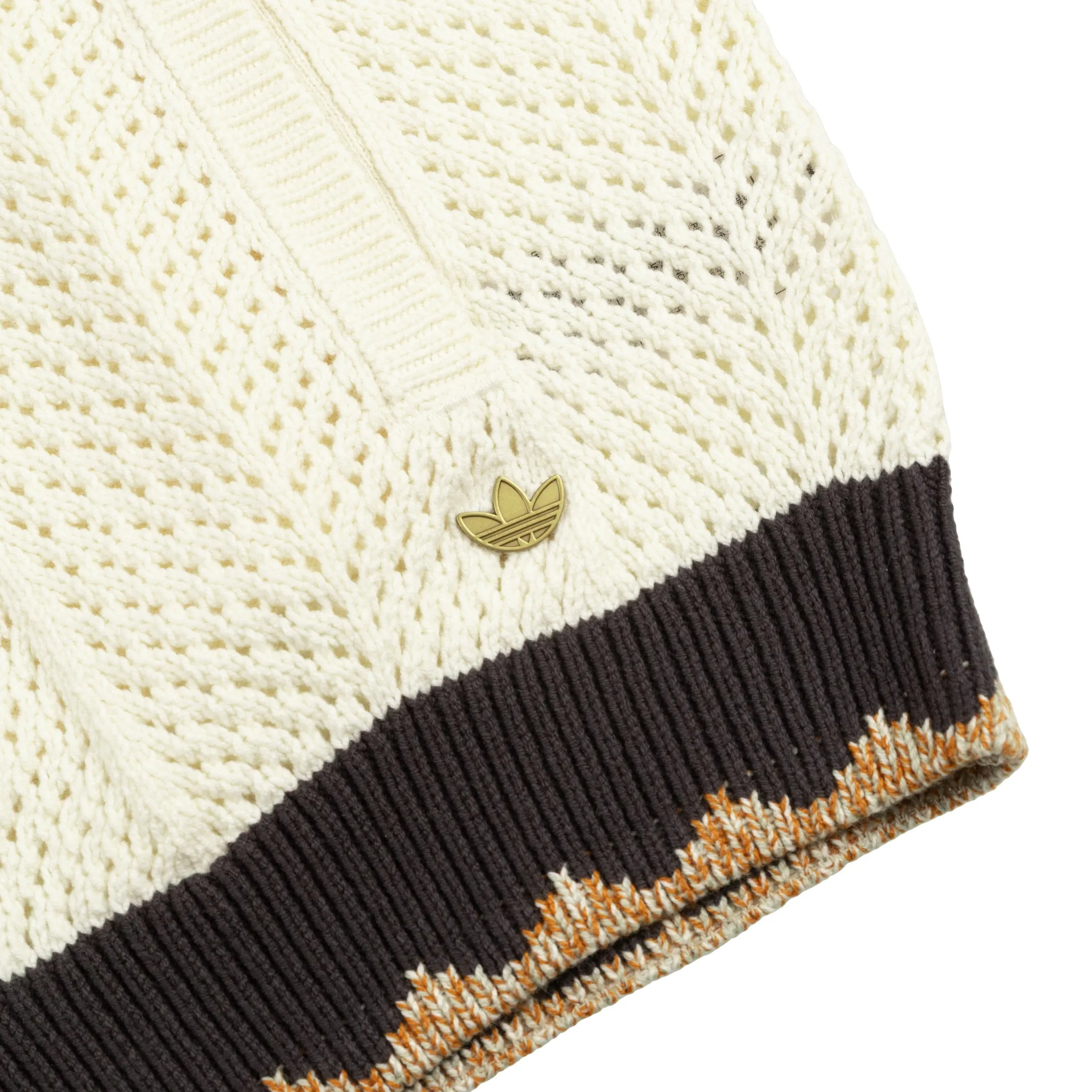 Adidas x Clot by Edison Chen Crochet SST Track Top sold by Asphalt Gold product image thumbnail 3