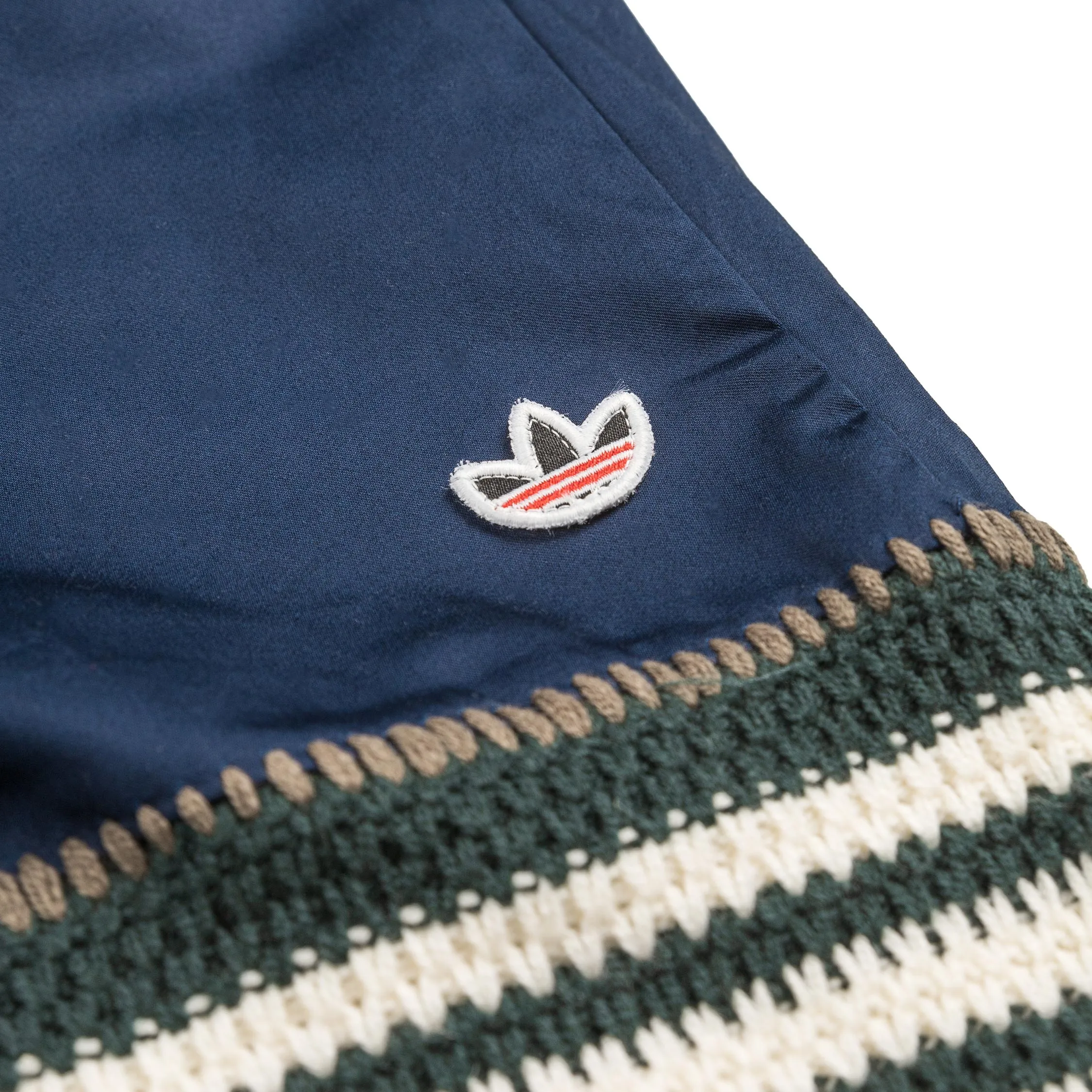 Adidas x Clot by Edison Chen Knit Shorts sold by Asphalt Gold product image thumbnail 4