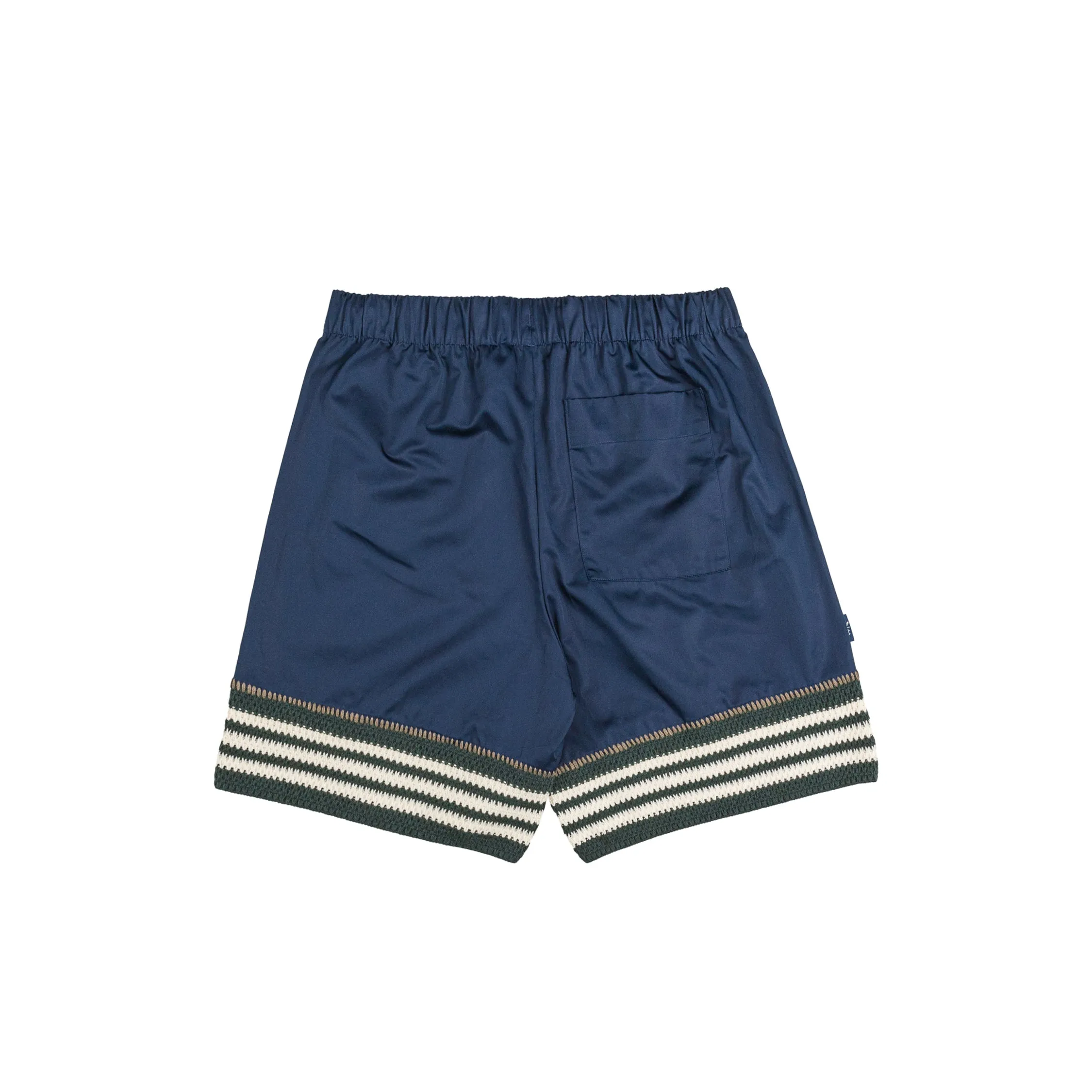 Adidas x Clot by Edison Chen Knit Shorts sold by Asphalt Gold product image thumbnail 2