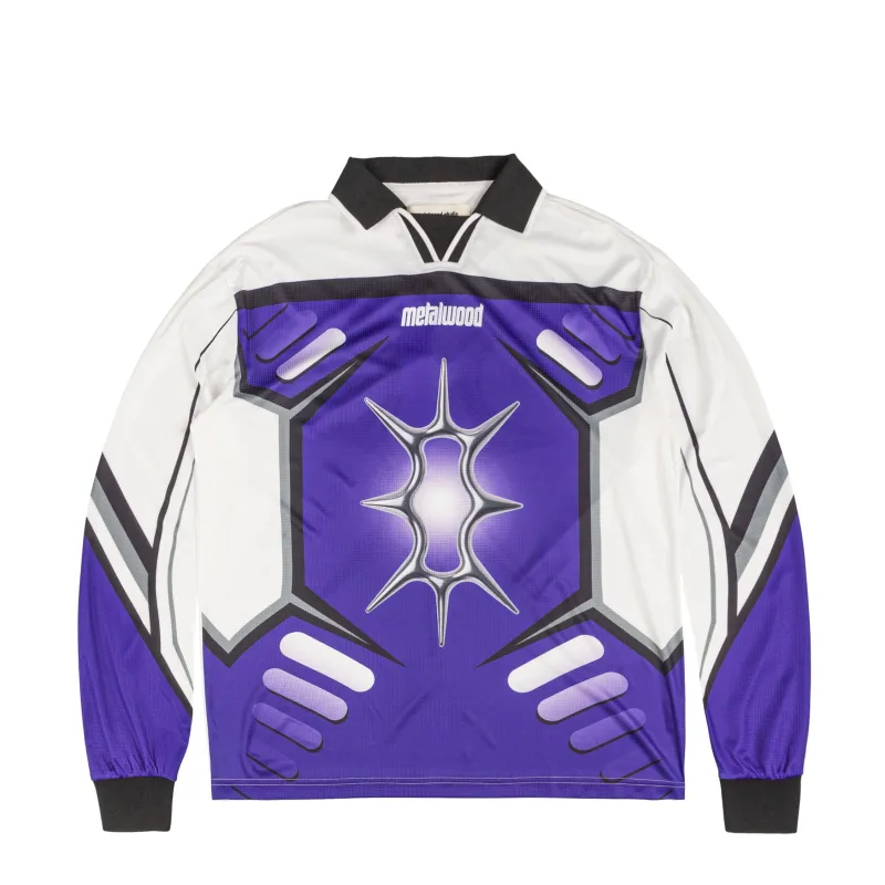 Metalwood X-Games LS Jersey sold by Asphalt Gold