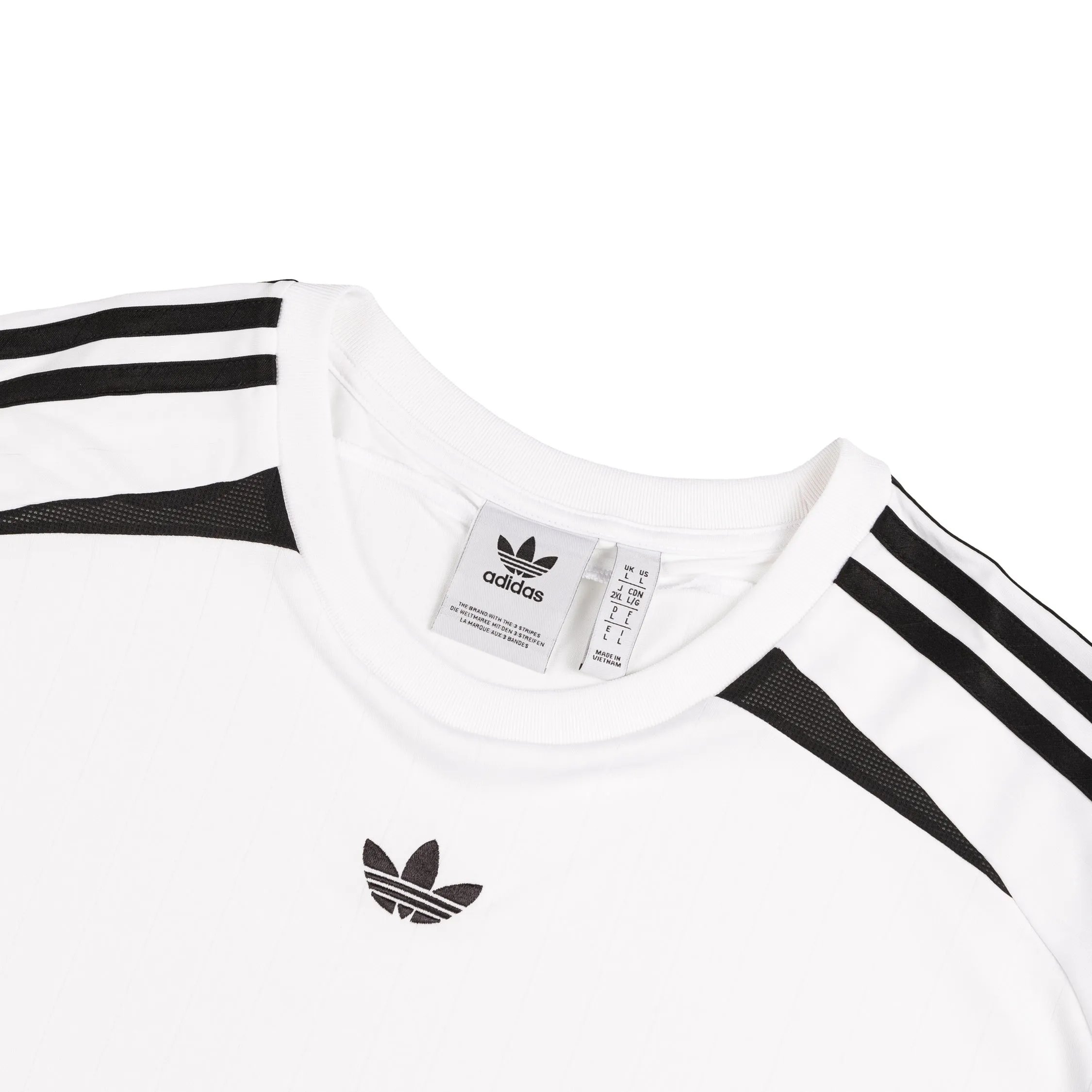 Adidas Teamgeist Tee sold by Asphalt Gold product image thumbnail 3