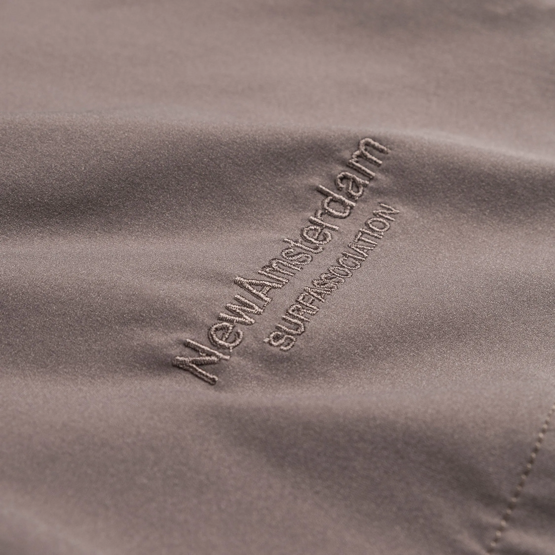 New Amsterdam Surf Association Logo Boardshorts sold by Asphalt Gold product image thumbnail 4