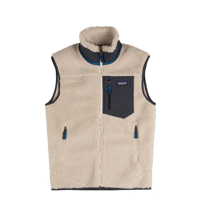 Patagonia Classic Retro-X Vest sold by Asphalt Gold