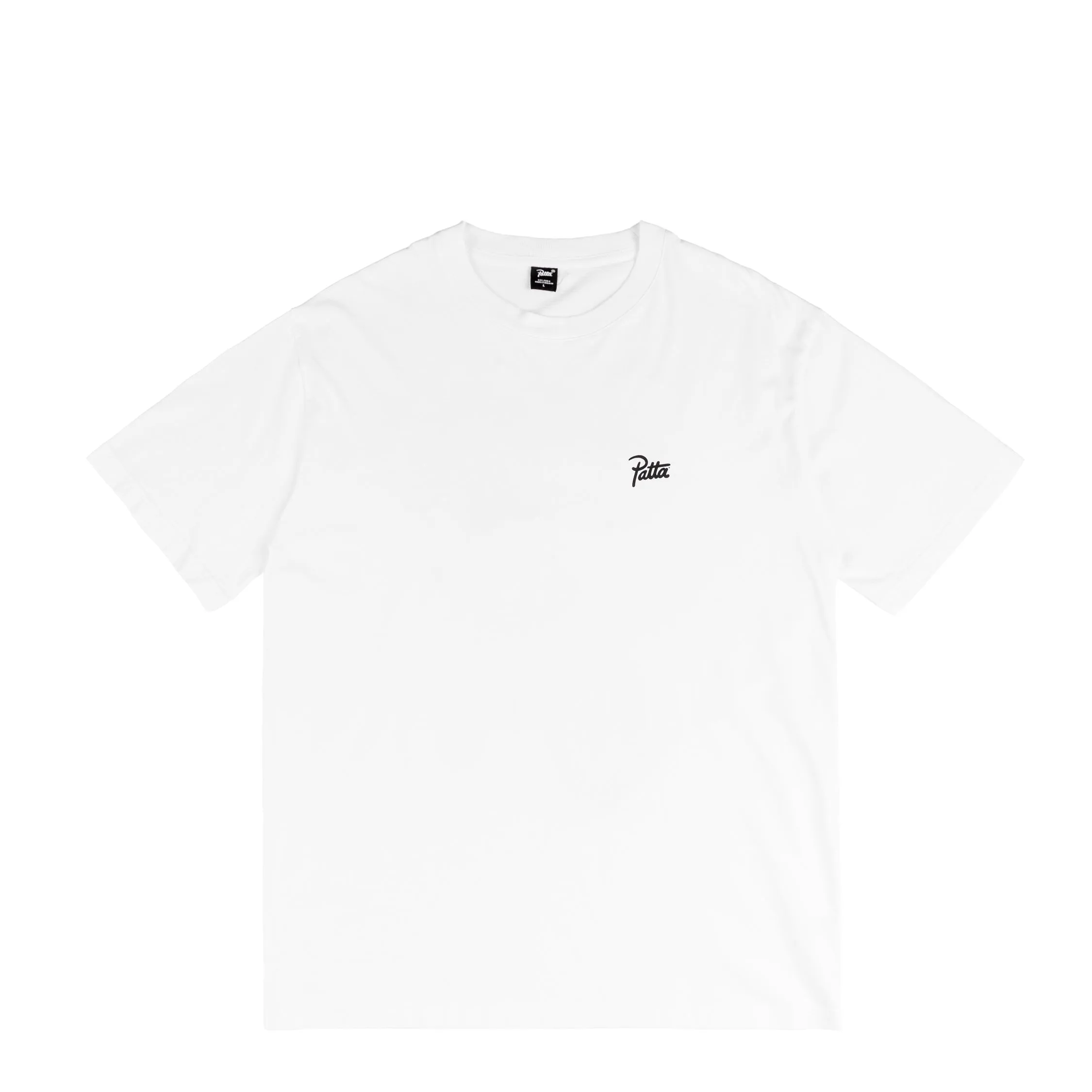 Patta Biker T-Shirt sold by Asphalt Gold product image thumbnail 2