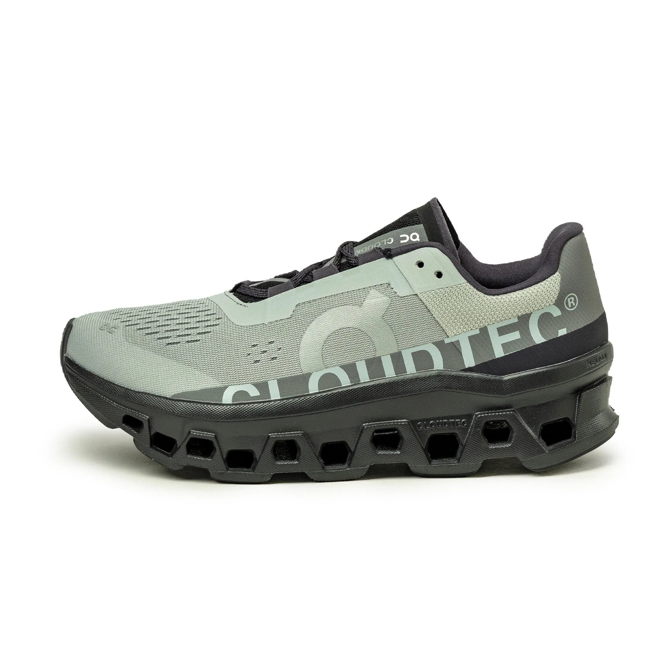 On Cloudmonster sold by Asphalt Gold