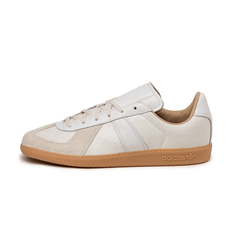 【ADIDAS x HARTCOPY】 BW ARMY CRYSTAL WHITE GUM New Adidas X Hartcopy BW Army Shoes - Crystal White/ Gum