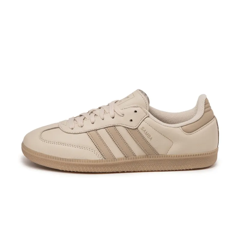 Adidas Samba OG sold by Asphalt Gold