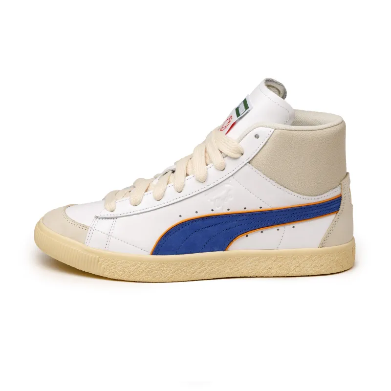 Puma x Rhuigi Clyde Mid BBall sold by Asphalt Gold