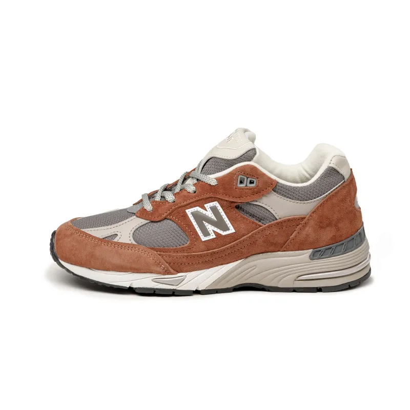 New Balance W991PTY *Made in England* sold by Asphalt Gold