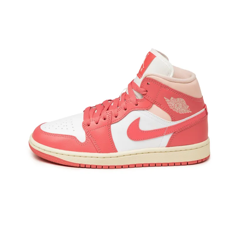 Nike Wmns Air Jordan 1 Mid sold by Asphalt Gold