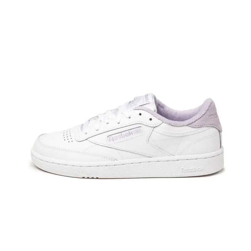 Reebok Club C 85 sold by Asphalt Gold