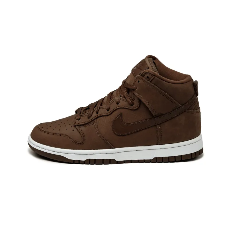 Nike Wmns Dunk High Premium sold by Asphalt Gold