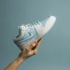 Nike Wmns Air Jordan 1 Low SE *Reverse Ice Blue* sold by Asphalt Gold