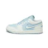 Nike Wmns Air Jordan 1 Low SE *Reverse Ice Blue* sold by Asphalt Gold