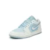 Nike Wmns Air Jordan 1 Low SE *Reverse Ice Blue* sold by Asphalt Gold
