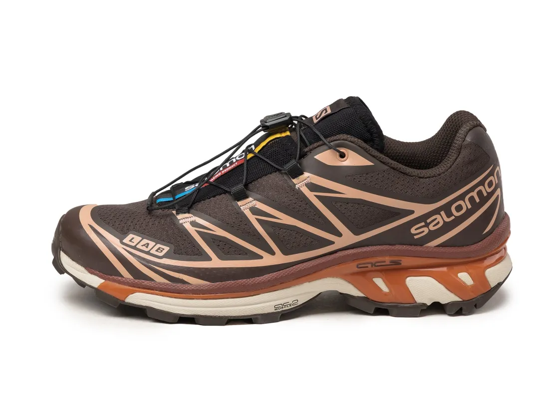 Salomon XT-6 sold by Asphalt Gold