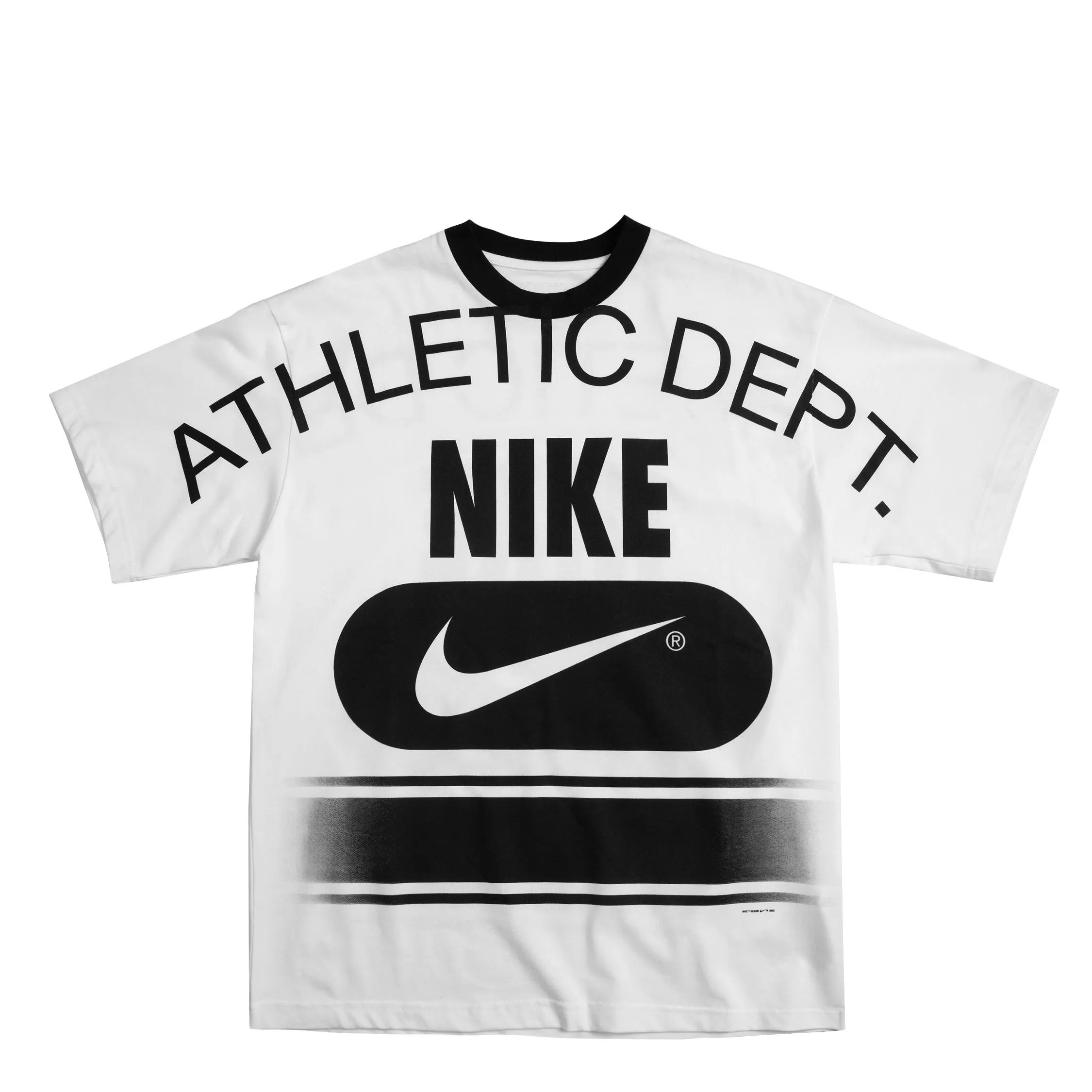 Nike Massive Dept Tee sold by Asphalt Gold