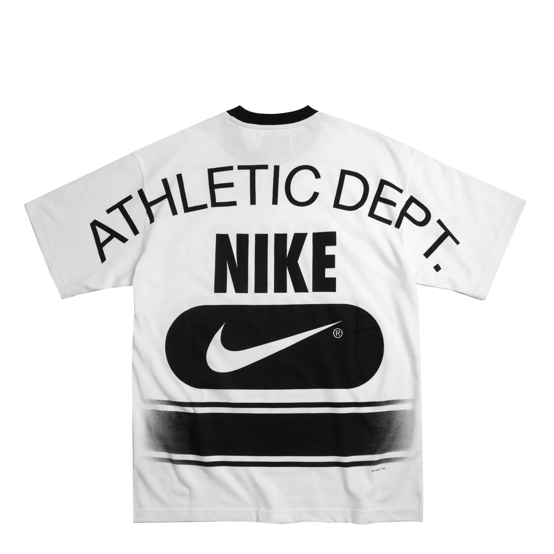 Nike Massive Dept Tee sold by Asphalt Gold product image thumbnail 3