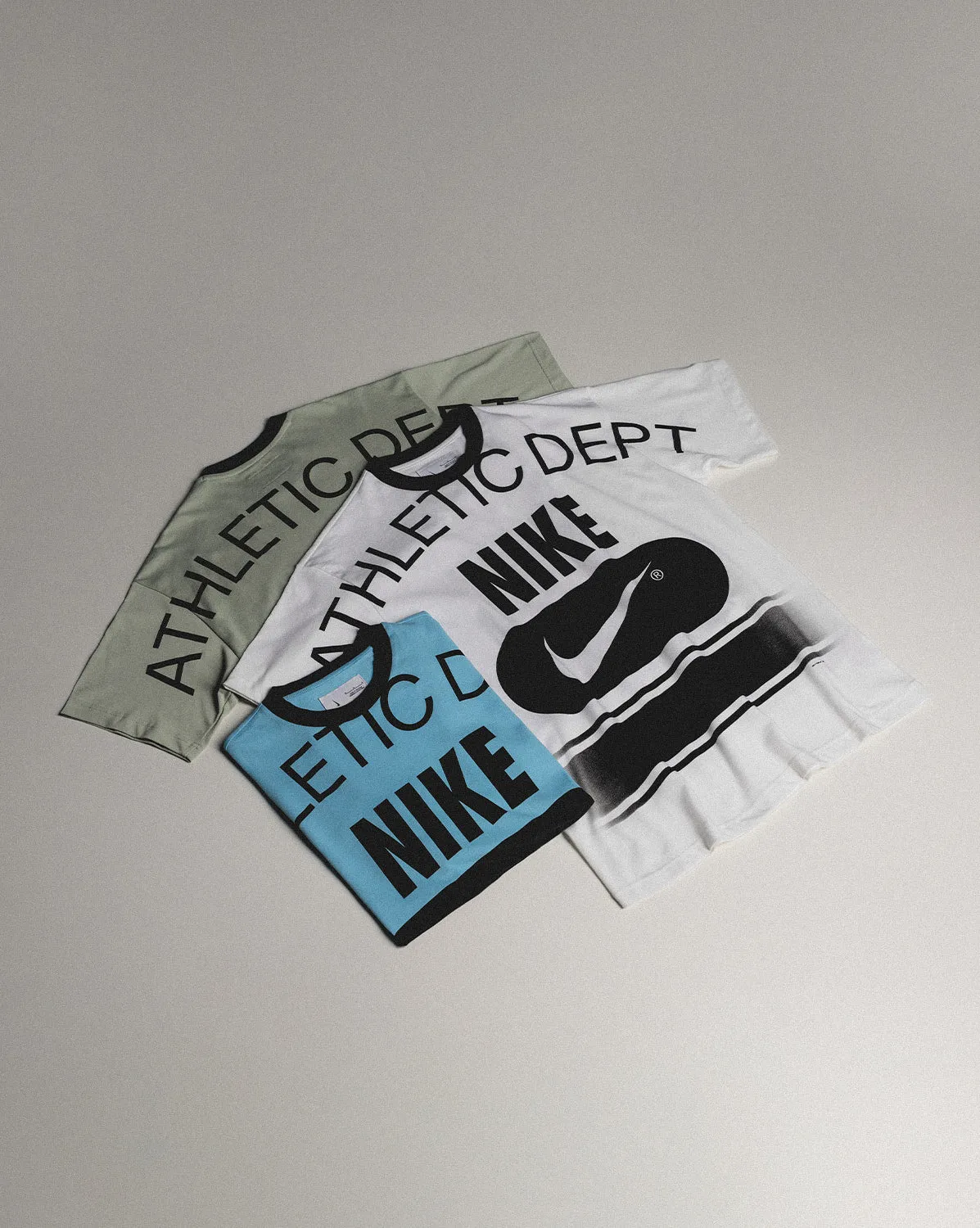 Nike Massive Dept Tee sold by Asphalt Gold product image thumbnail 5