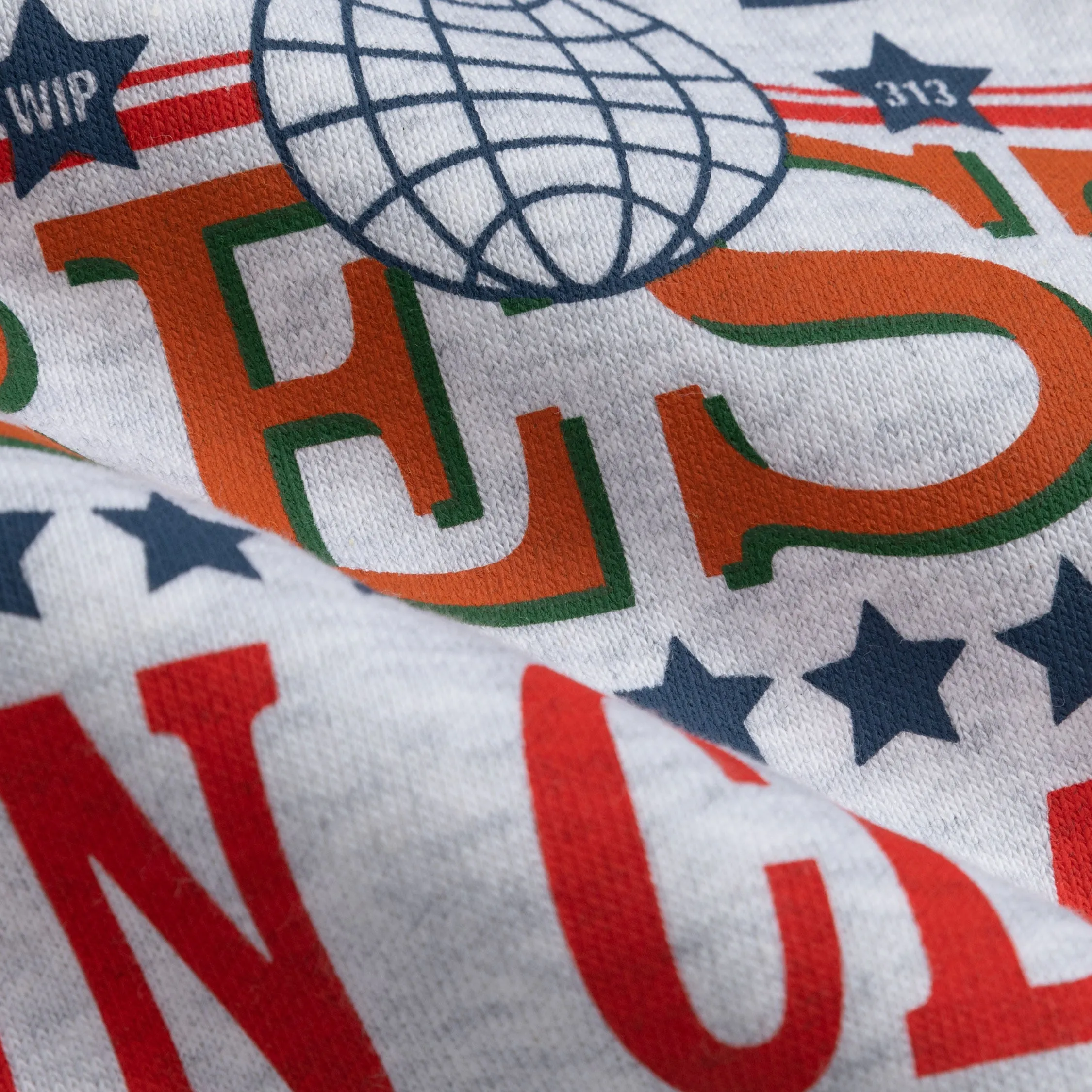 Carhartt WIP Multi World Sweat sold by Asphalt Gold product image thumbnail 3