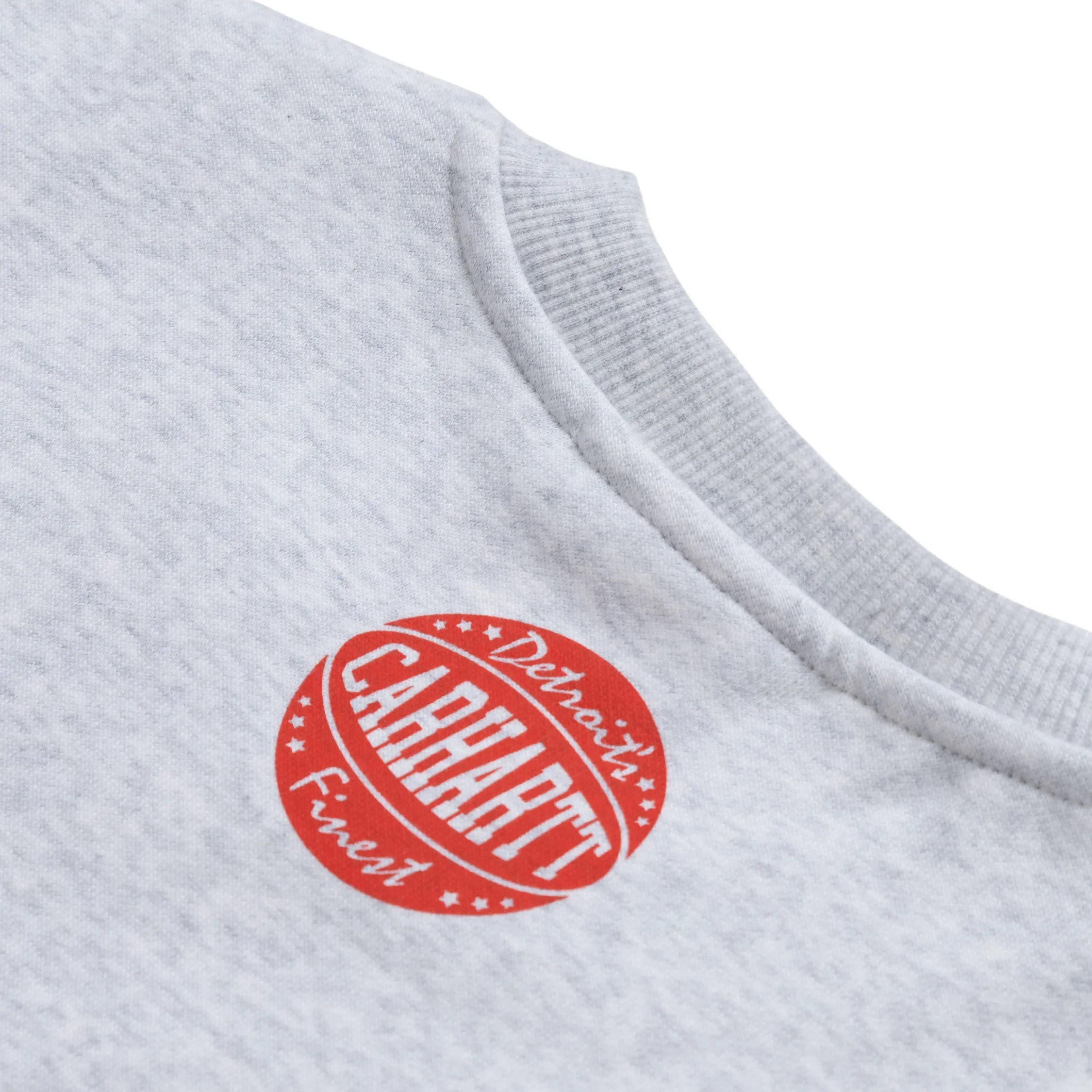 Carhartt WIP Multi World Sweat sold by Asphalt Gold product image thumbnail 4