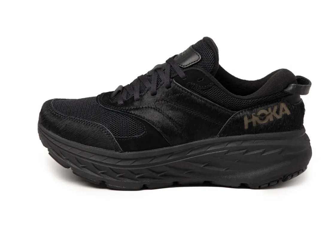 Hoka One One x Engineered Garments Bondi L sold by Asphalt Gold