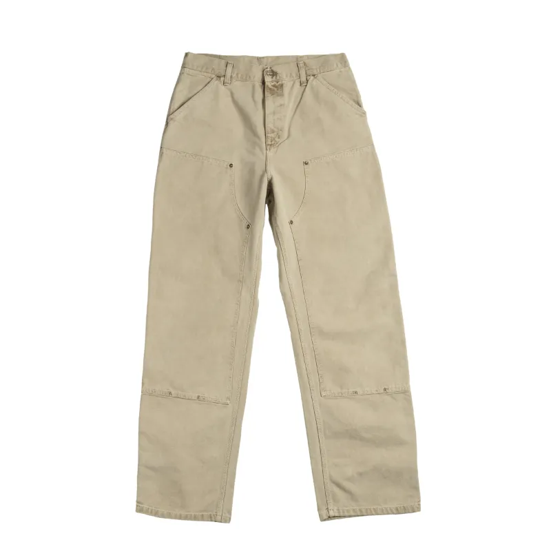 Carhartt WIP Double Knee Pant sold by Asphalt Gold