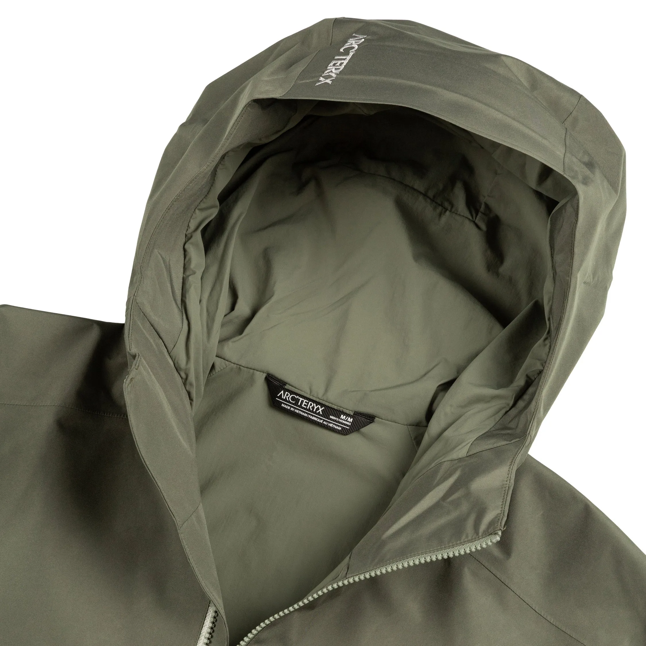 Arcteryx Solano Hoody sold by Asphalt Gold product image thumbnail 2