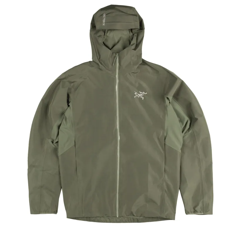 Arcteryx Solano Hoody sold by Asphalt Gold