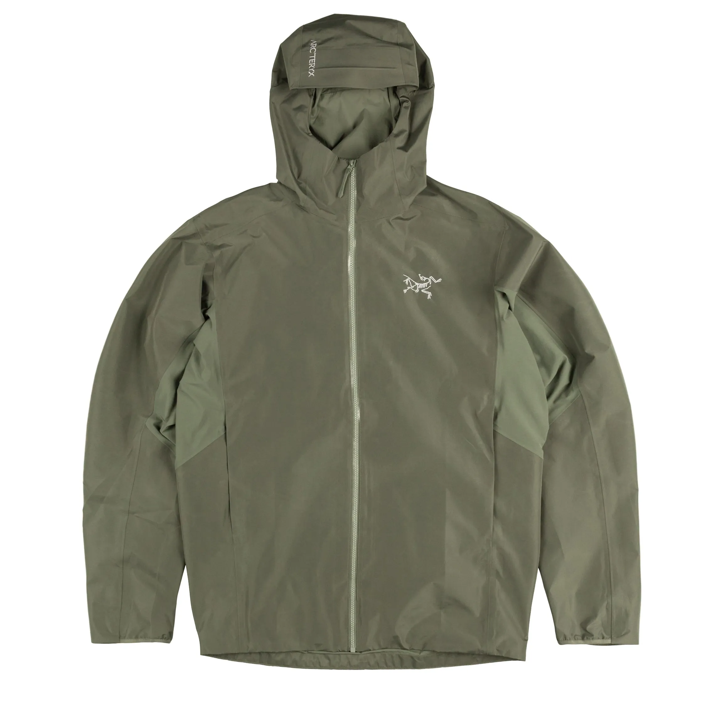Arcteryx Solano Hoody sold by Asphalt Gold