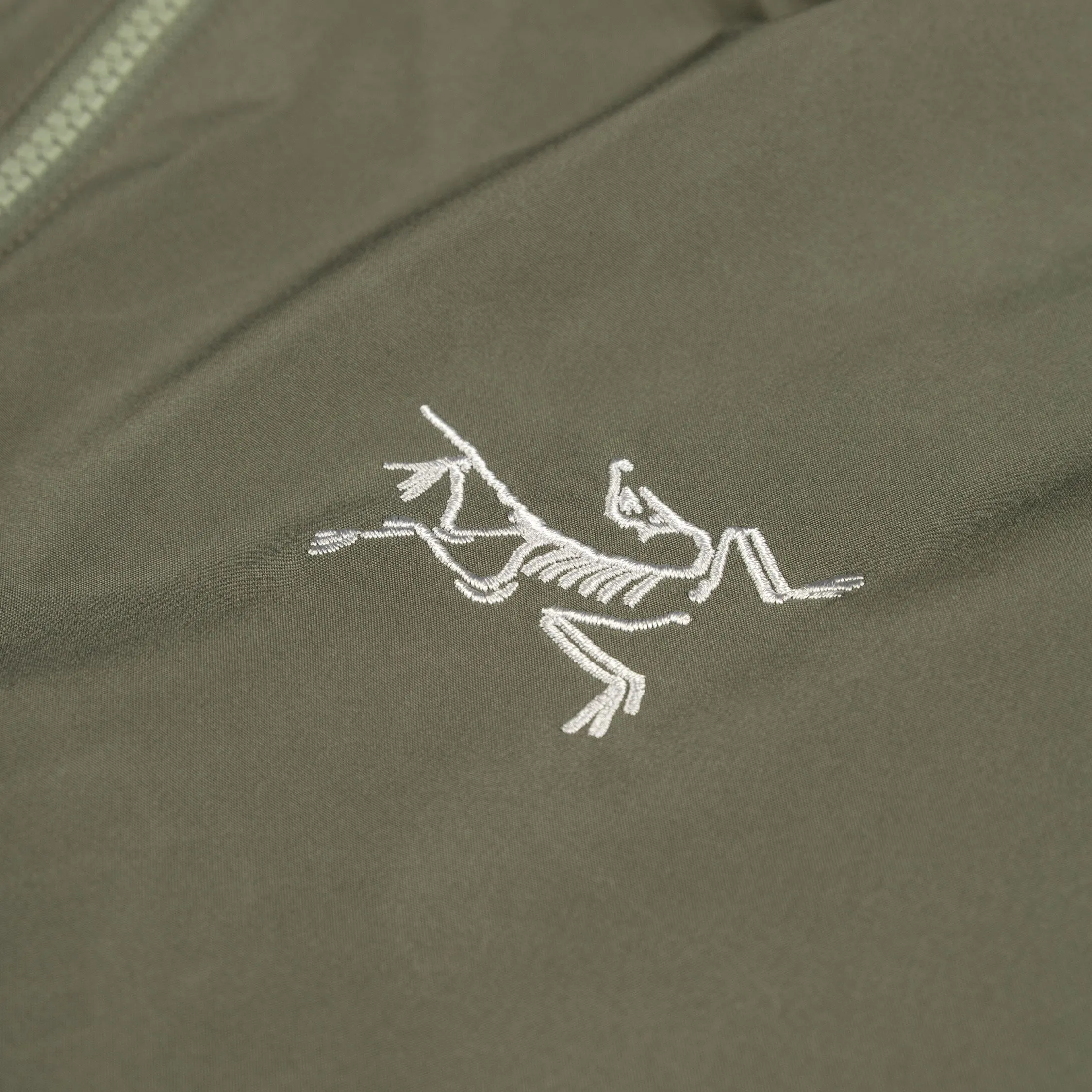 Arcteryx Solano Hoody sold by Asphalt Gold product image thumbnail 5