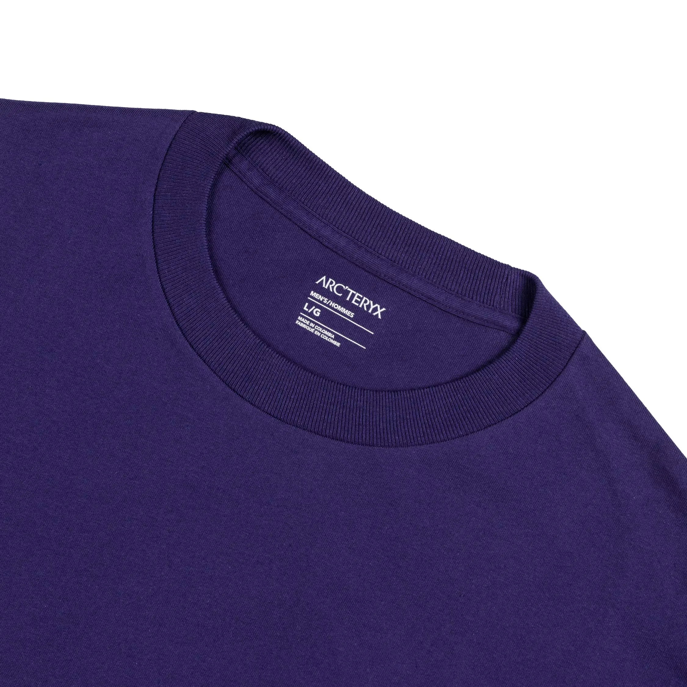 Arcteryx Kragg Cotton Logo T-Shirt sold by Asphalt Gold product image thumbnail 3
