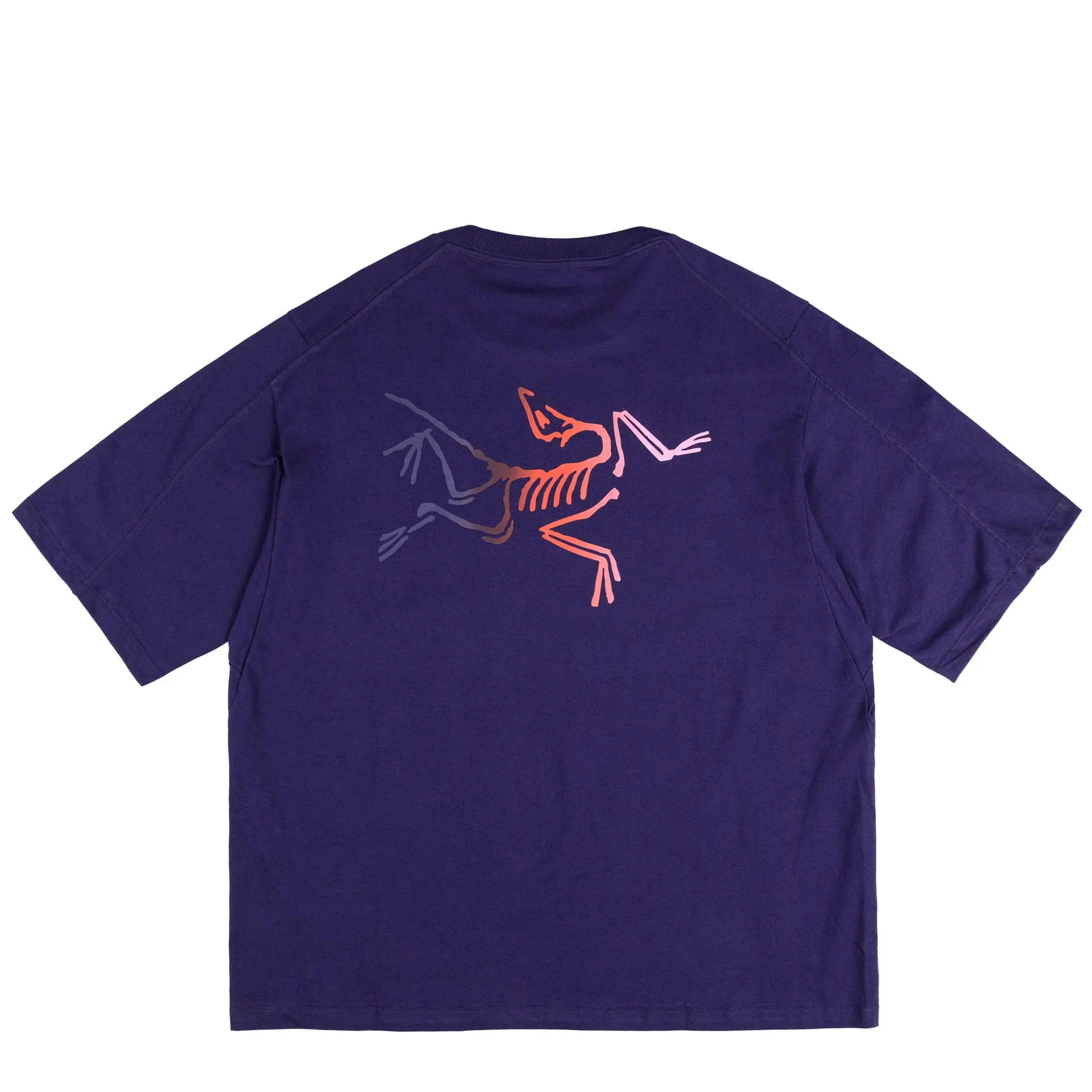 Arcteryx Kragg Cotton Logo T-Shirt sold by Asphalt Gold product image thumbnail 2