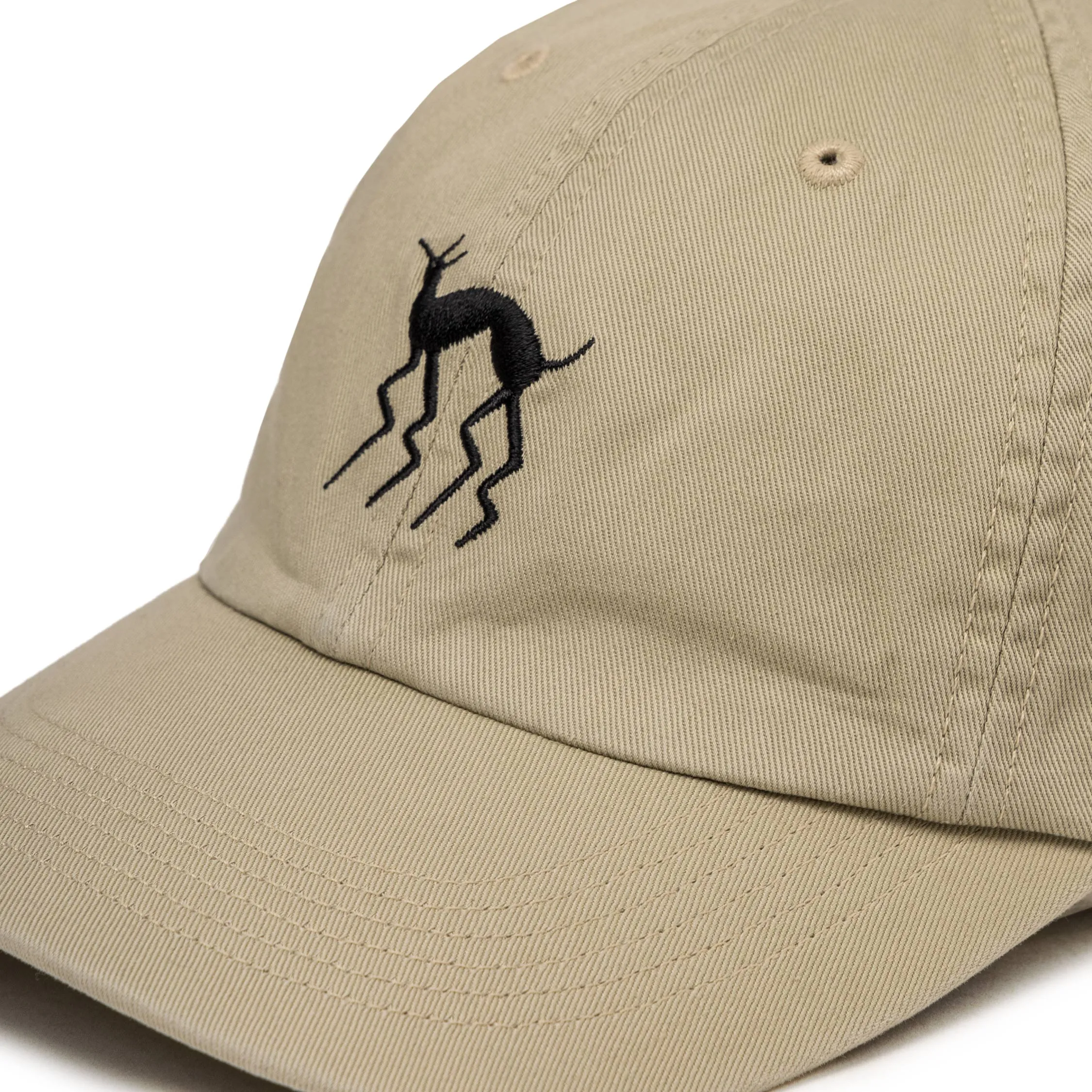 By Parra Spikey Legs 6 Panel Hat sold by Asphalt Gold product image thumbnail 2