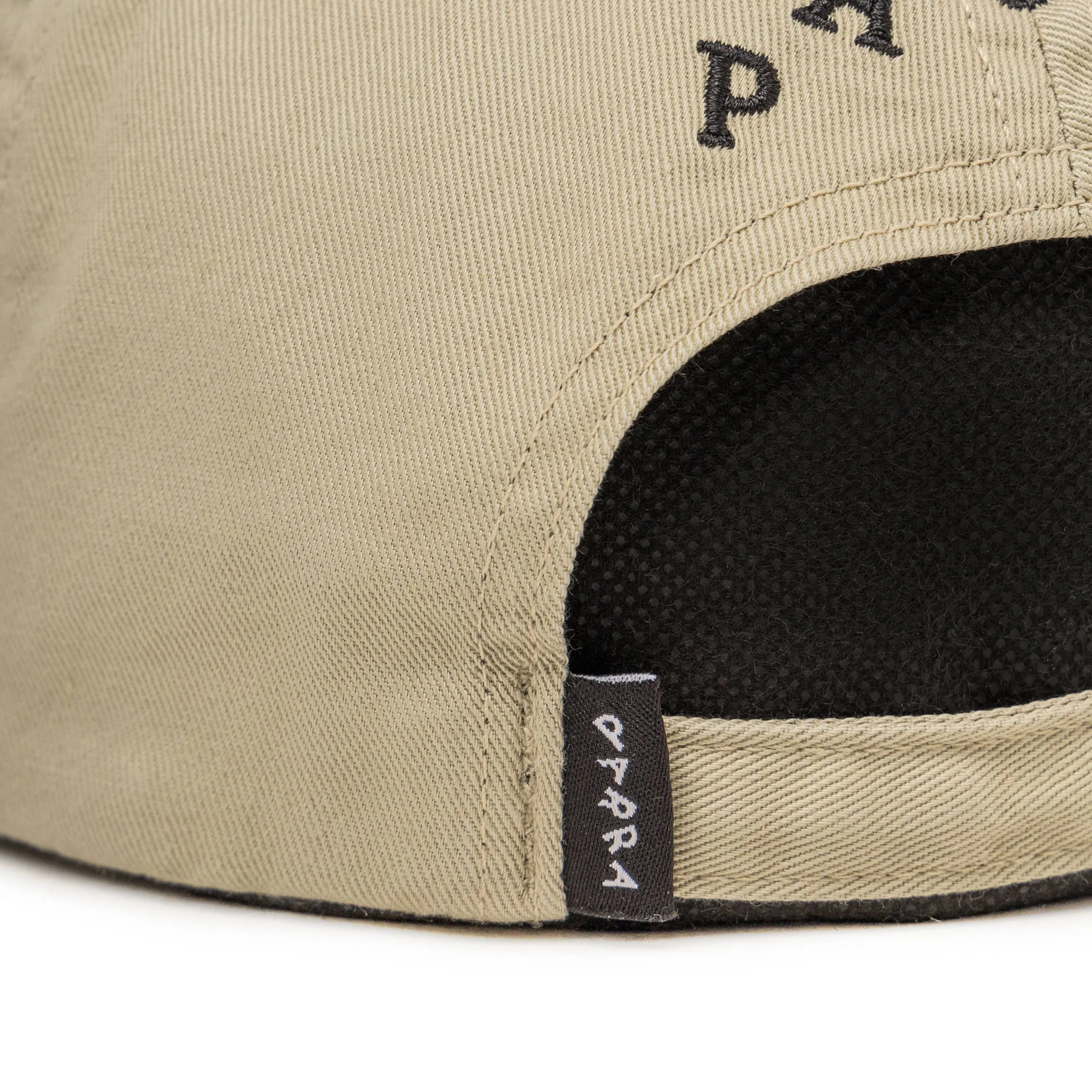 By Parra Spikey Legs 6 Panel Hat sold by Asphalt Gold product image thumbnail 4