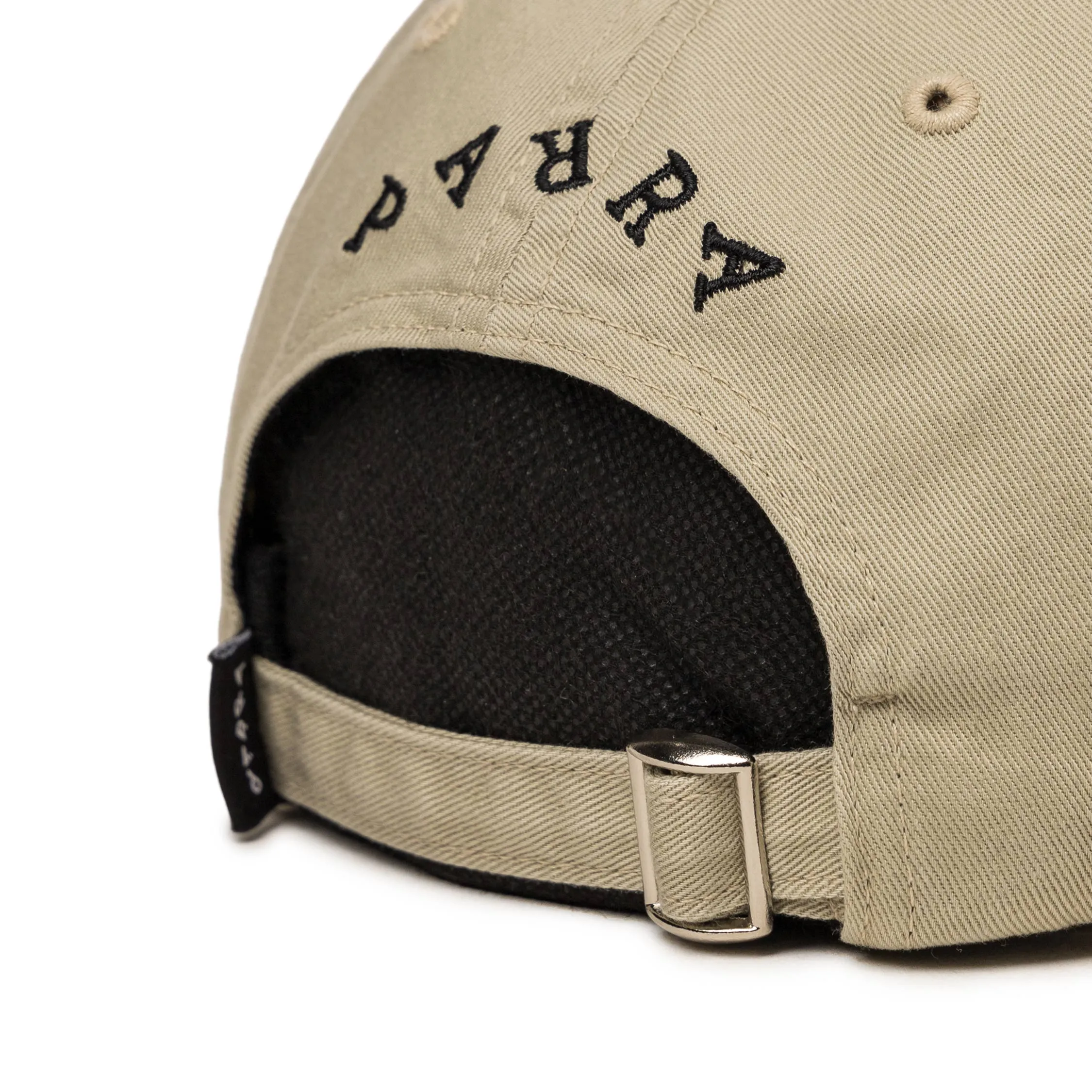 By Parra Spikey Legs 6 Panel Hat sold by Asphalt Gold product image thumbnail 3