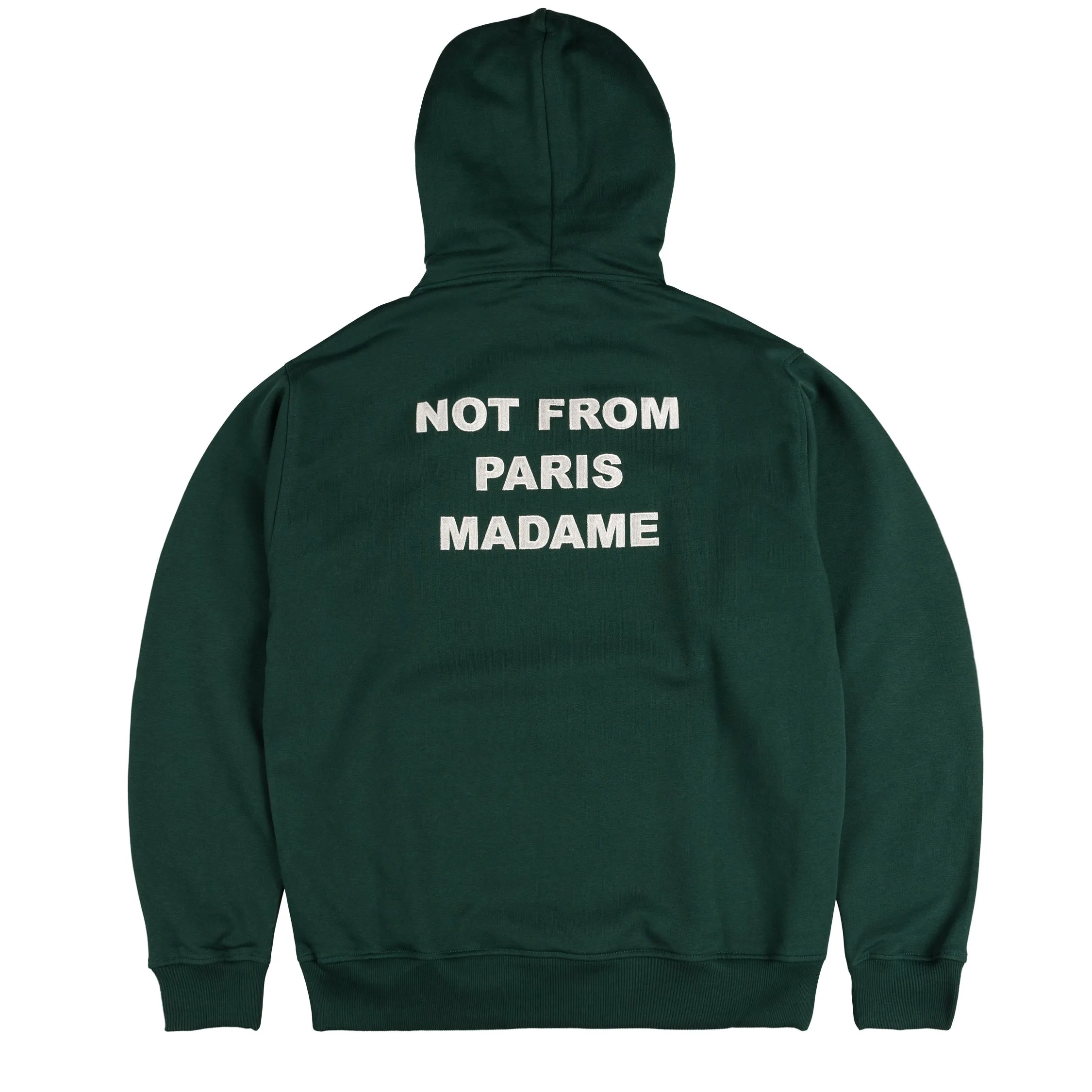 Drole de Monsieur Le Hoodie Slogan sold by Asphalt Gold