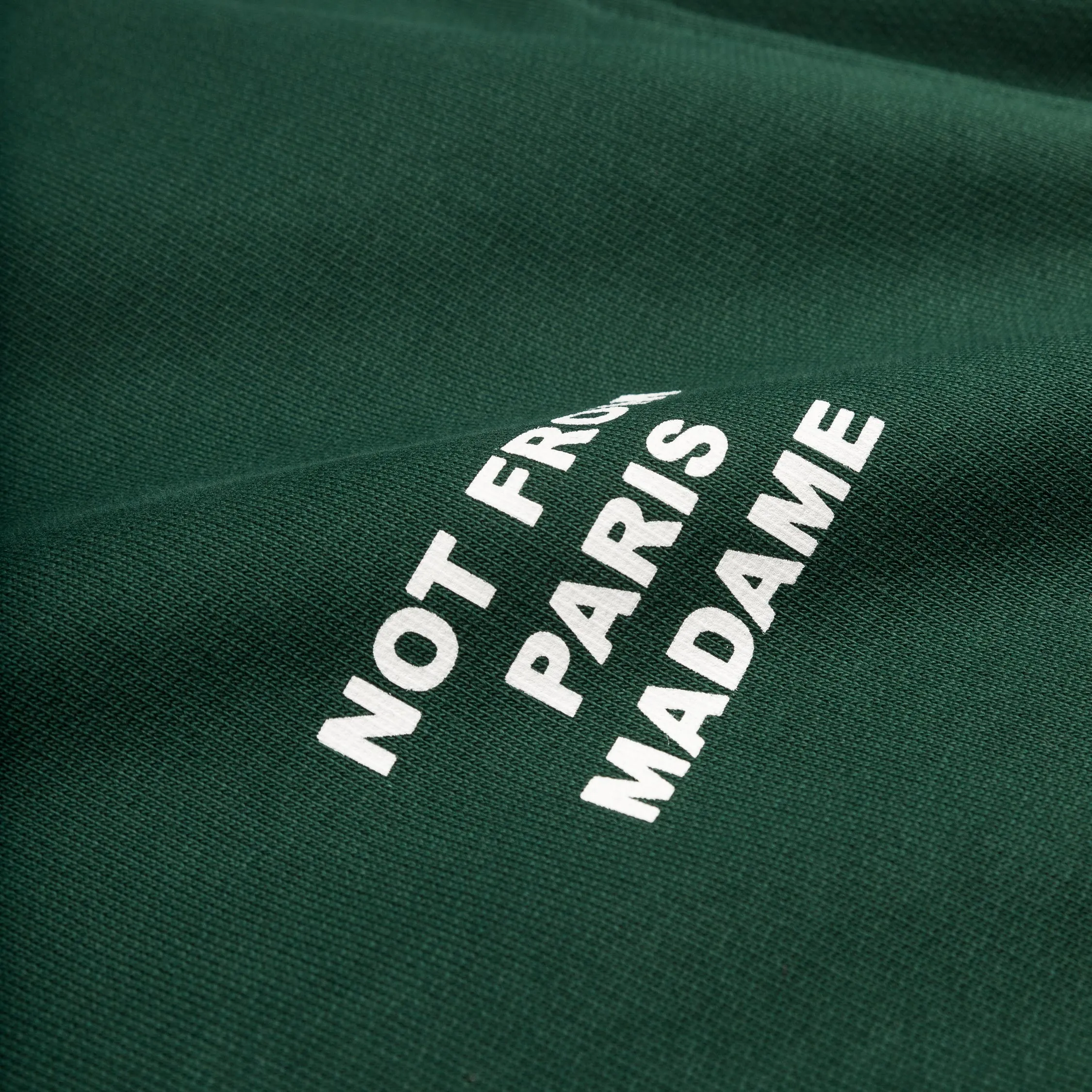Drole de Monsieur Le Hoodie Slogan sold by Asphalt Gold product image thumbnail 5