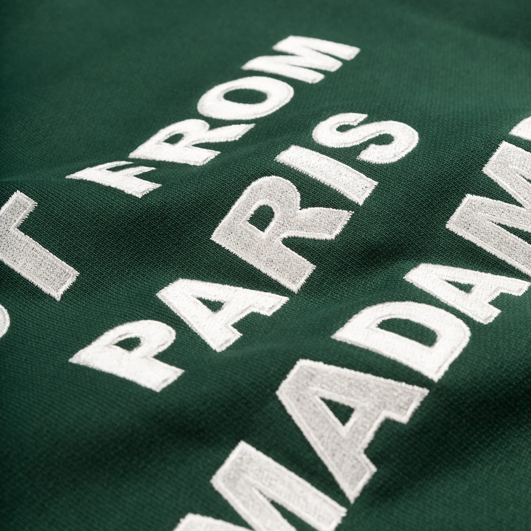 Drole de Monsieur Le Hoodie Slogan sold by Asphalt Gold product image thumbnail 4