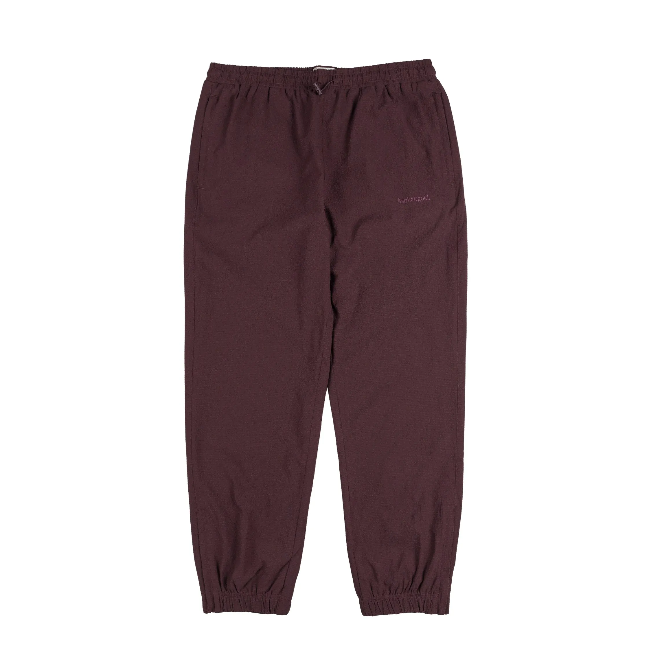 Asphaltgold Essential Track Pants sold by Asphalt Gold