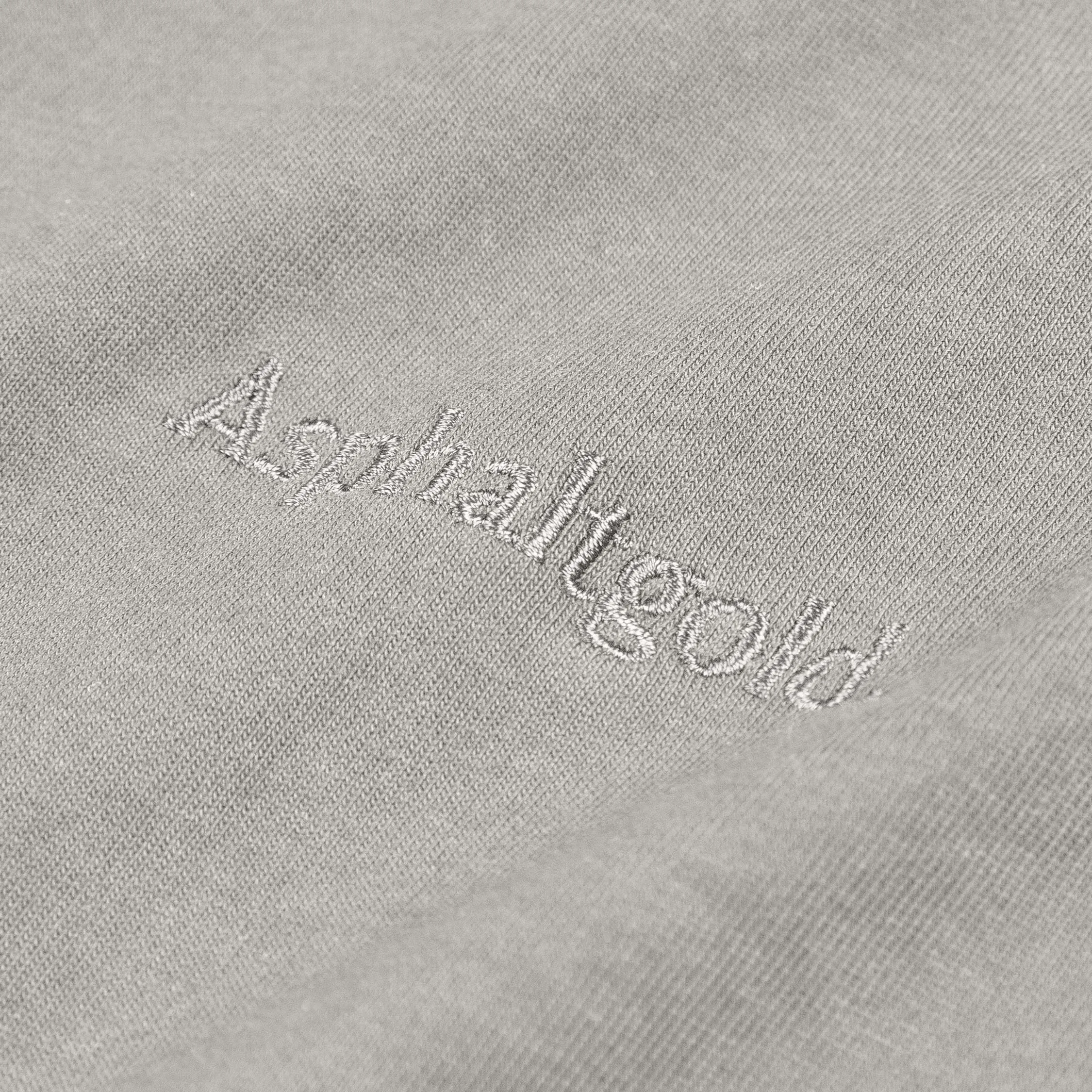 Asphaltgold Essential Cotton T-Shirt sold by Asphalt Gold product image thumbnail 4